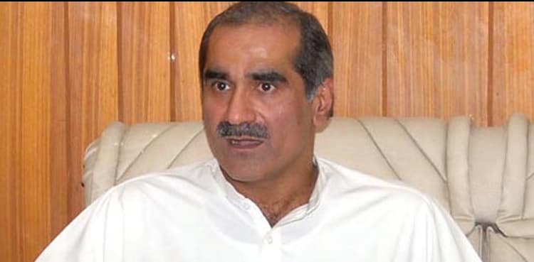 Khawaja Saad Rafique admitted to hospital after sudden illness
