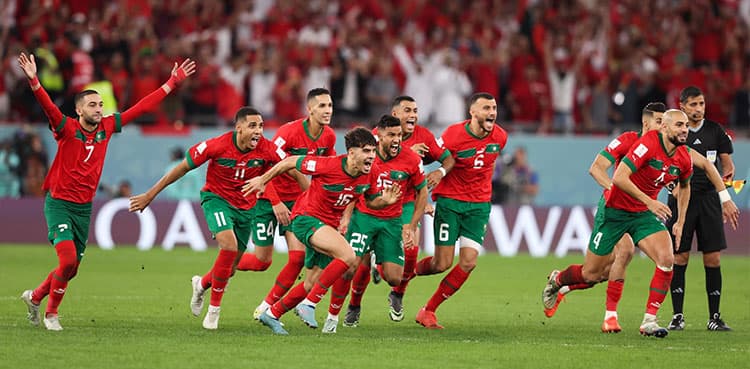 FIFA World Cup quarter-finals 2022: which teams qualified?