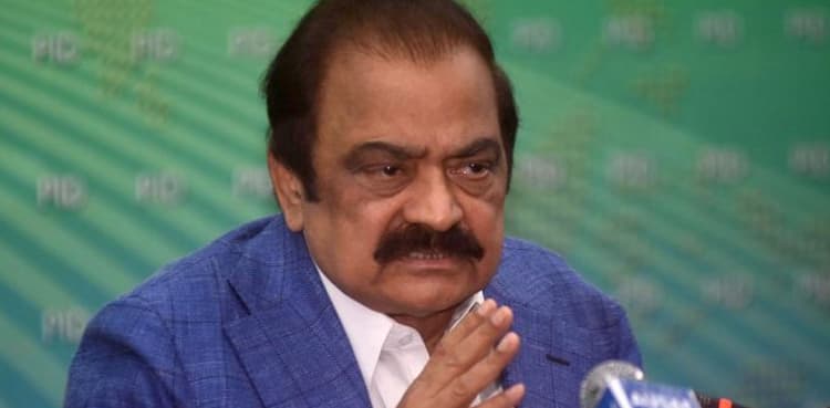 Interior Minister says “agencies’ report on KP CTD performance eye-opener”