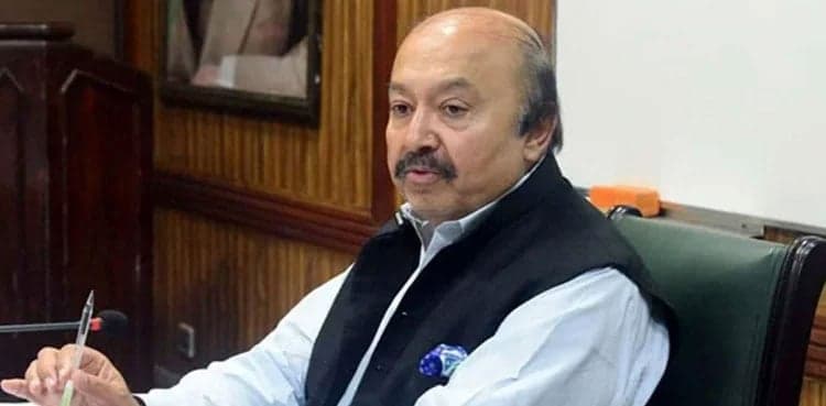 Speaker Sibtain Khan says ‘Punjab Assembly cannot be dissolved till Jan 11’