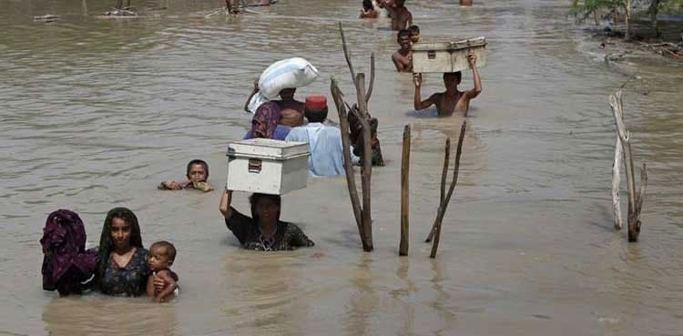 Deteriorating climate conditions and Pakistan