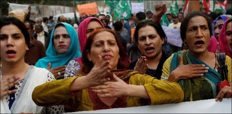 Transgender persons to be included in Benazir Kafalat Programme