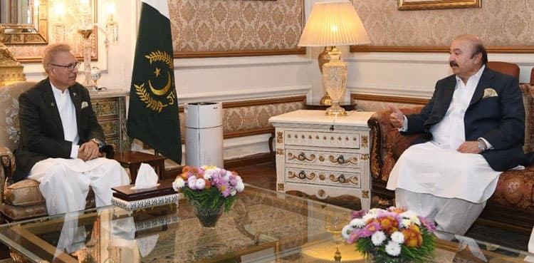 Punjab Assembly Speaker to seek removal of Governor Punjab