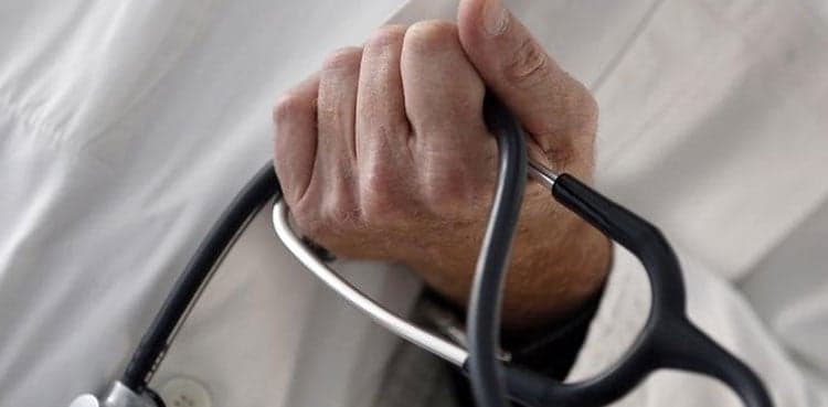 UK junior doctors vote for strike action in England