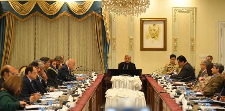 PM Shehbaz calls for fast-tack solarization of federal govt’s buildings