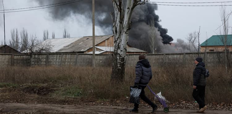 Russian cruise missile breaches Polish airspace: army
