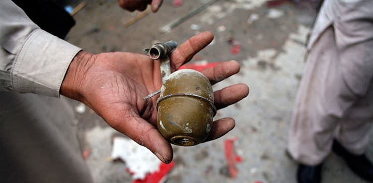 ‘Cracker attack’ on PPP’s leader house in Kharan