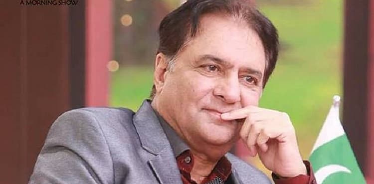 Veteran actor Firdous Jamal diagnosed with cancer