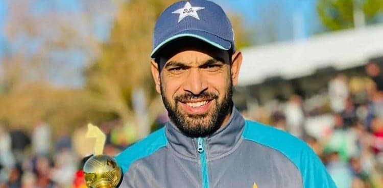 Haris Rauf to marry his class fellow on December 26: Reports