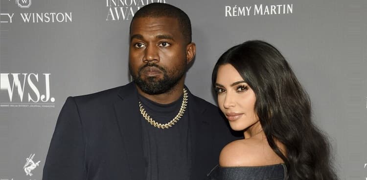 Kanye West claims 'Jews' controlling Kardashian clan: lawsuit