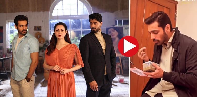 Mujhe Pyaar Hua Tha: BTS clip from set goes viral