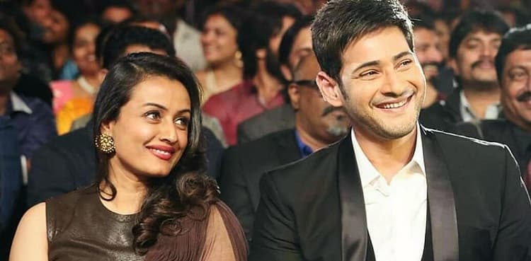 Namrata Shirodkar says Mahesh Babu was reason behind quitting films