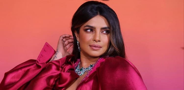 'Black Cat': Priyanka Chopra exposes beauty standards in Bollywood