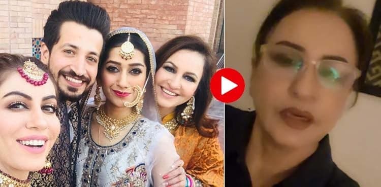 Saba Faisal severs ties with son Salman, daughter-in-law Neha