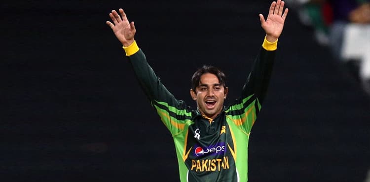Saeed Ajmal says he hates English, will only speak in his mother tongue
