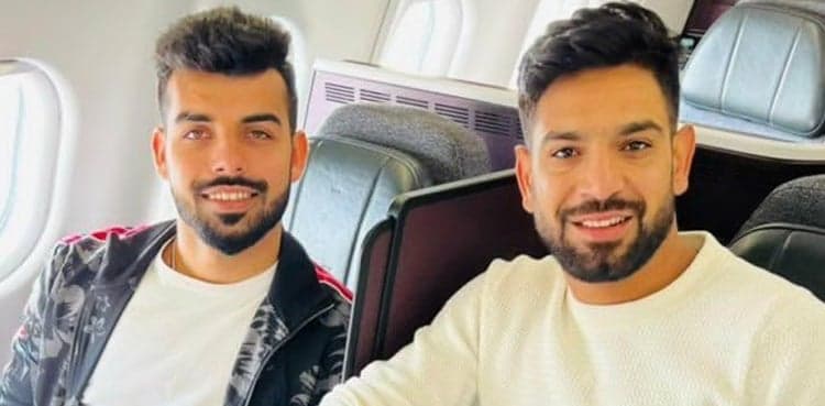 Shadab Khan talks about marriage plan after Haris Rauf's wedding
