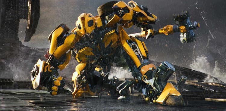 Skydance releases trailer of "Transformers: Rise of the Beasts"