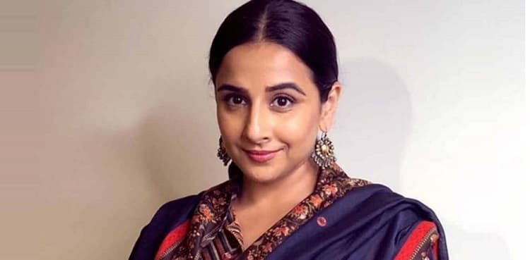 Vidya Balan's rib-tickling Insta reel goes viral: Watch