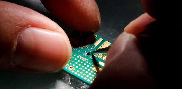Exclusive: China plans over $143 billion push to boost domestic chips, compete with Us