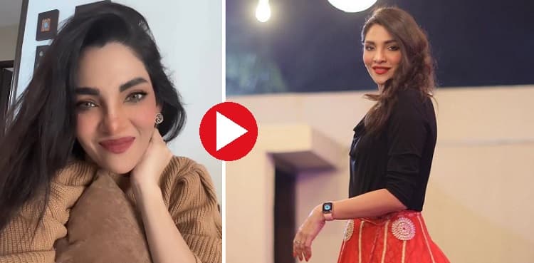 Zhalay Sarhadi dedicates a reel to 'keyboard warriors'