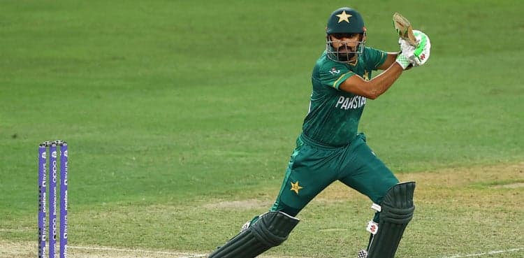 Babar Azam named ICC Men’s Player of the Month