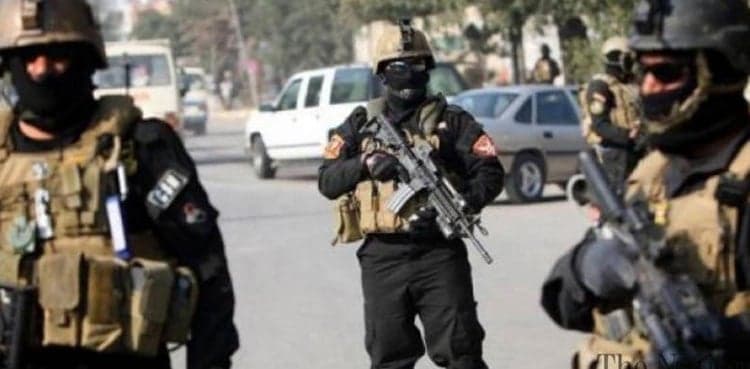 CTD arrests three members of banned SRA in Karachi