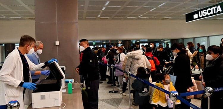 China reopens borders in final farewell to zero-COVID