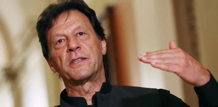 KP assembly to be dissolved immediately after Punjab: Imran Khan
