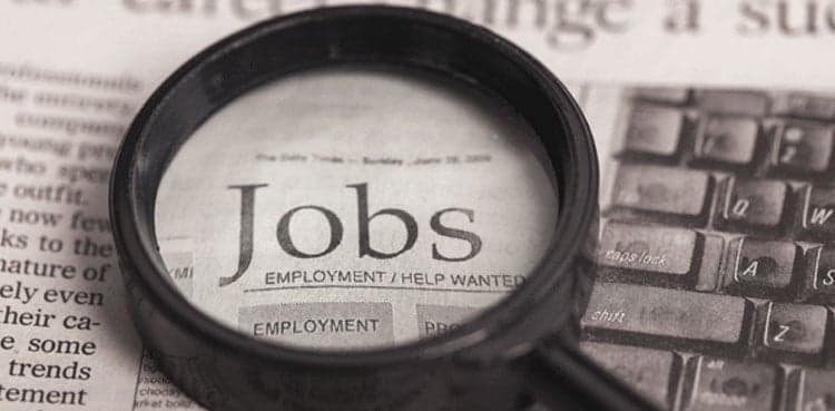 No more jobs under son quota