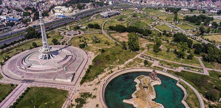 LHC grants stay on Lahore Master Plan 2050
