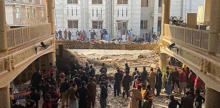 Peshawar Police Lines blast: Cop who took Rs200,000 to facilitate attack arrested, says IG KP