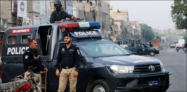 Police arrest alleged SRA terrorist