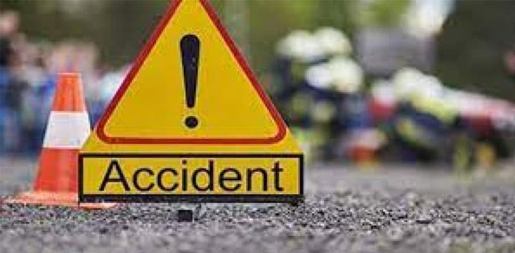 One killed, several injured as bus falls into ditch