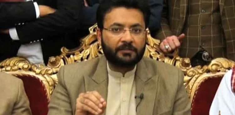 Farrukh Habib challenges FIA notice in LHC