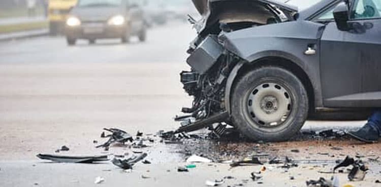 Five women die in car-tractor collision