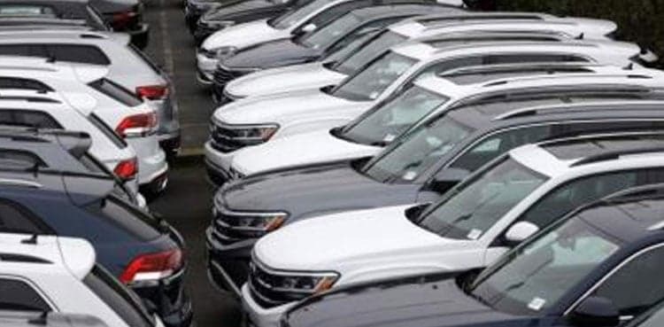 FBR to buy over 1000 new cars for officers 