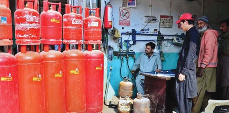LPG prices slashed for March