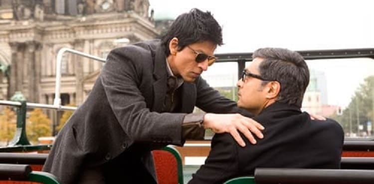 Alyy Khan recalls Shahrukh Khan's '90s-style overacting' in 'Don 2'