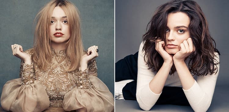 Emma Mackey, Aimee Lou Wood among BAFTA rising star nominees