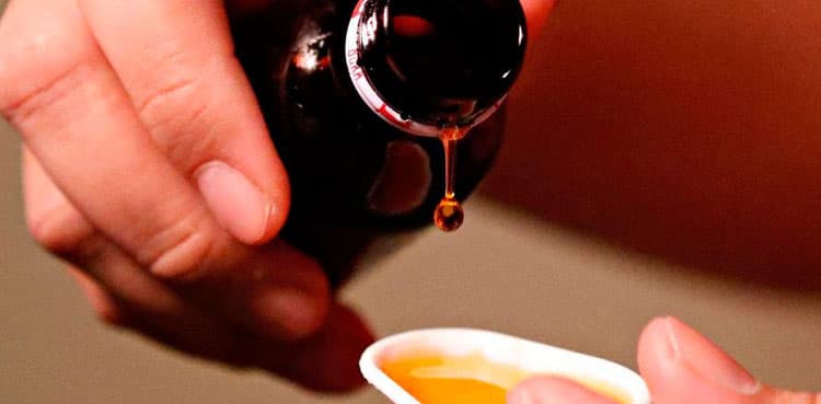 DRAP recalls this substandard syrup from market