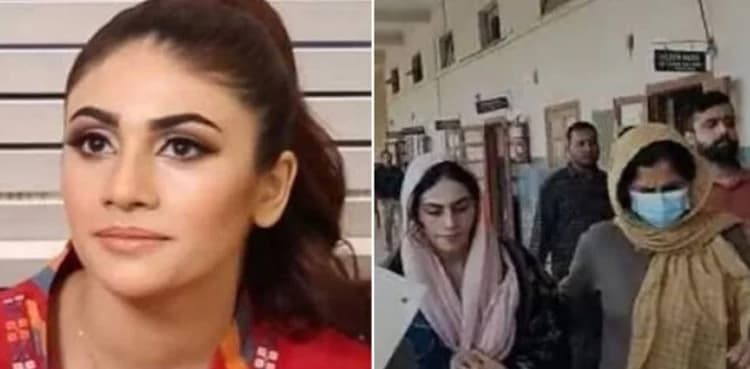 Dania Shah's bail plea rejected in video leak case