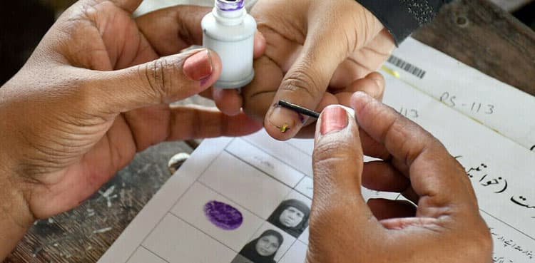 Sindh asks ECP for fresh delimitations in Karachi, Hyderabad