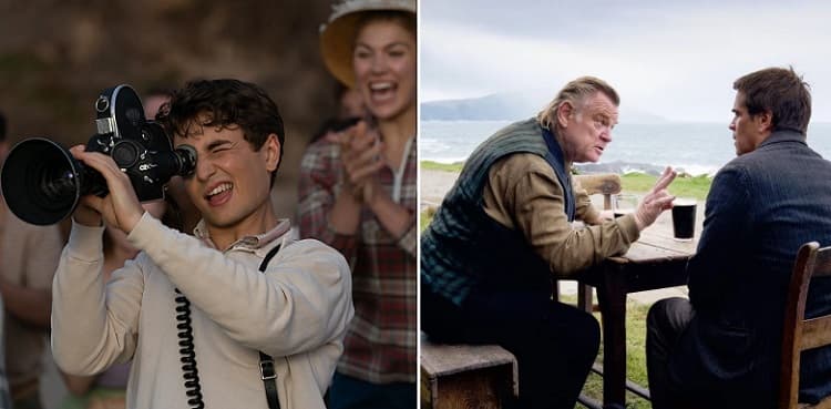 'Fabelmans', 'Banshees' follow Globe wins with top SAG nods