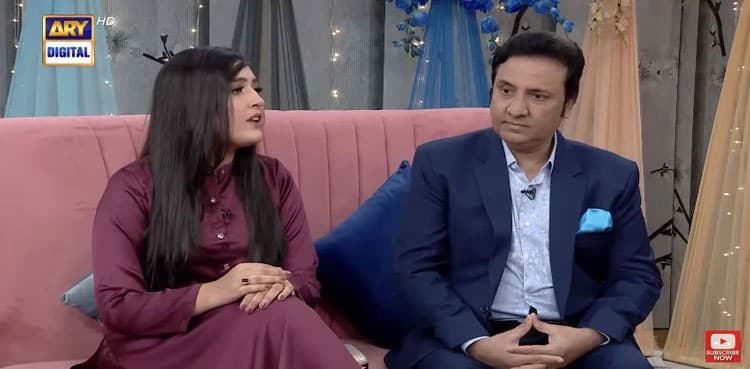 Hanif Raja gets emotional while recalling wife's cancer battle