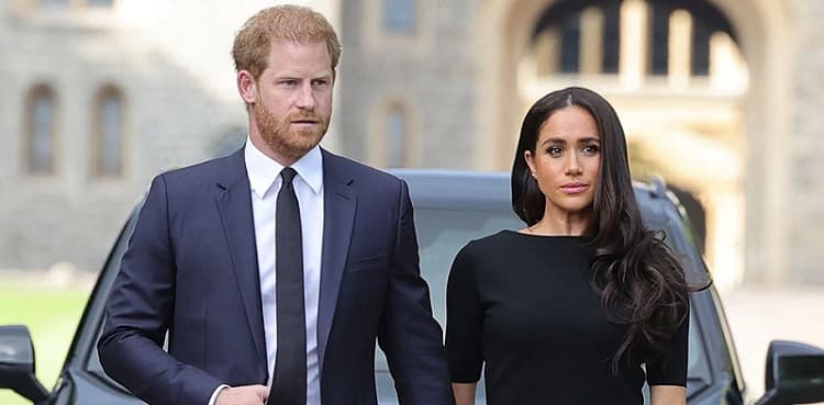 Prince Harry demands apology for Meghan from royal family