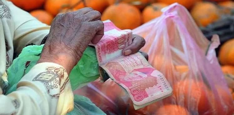 Pakistan’s headline inflation clocks in at 26.9pc in Oct