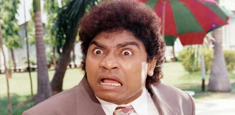 Johnny Lever claims 'insecure' actors chopped his scenes