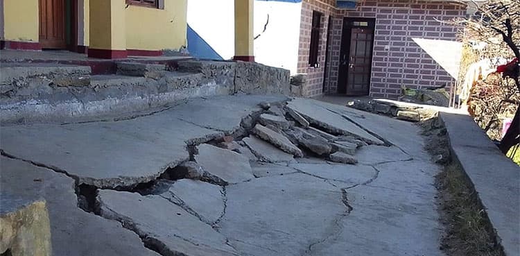 Joshimath: India’s sinking town a disaster of ignored warnings