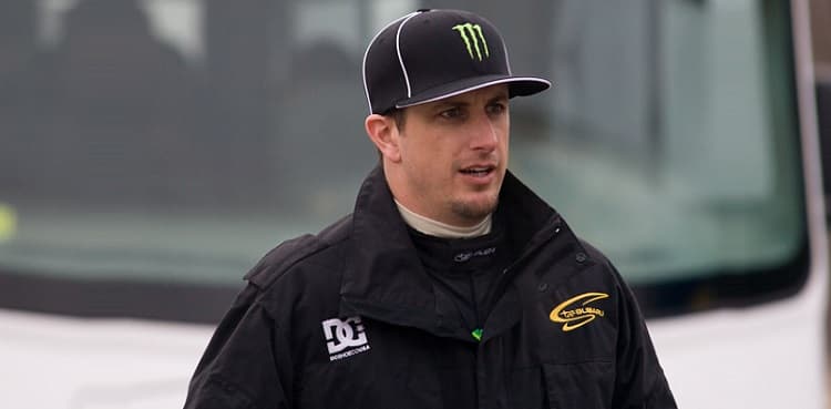 YouTube star Ken Block dies in snowmobile accident
