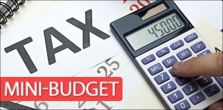 Rs200bn mini-budget on the cards to appease IMF
